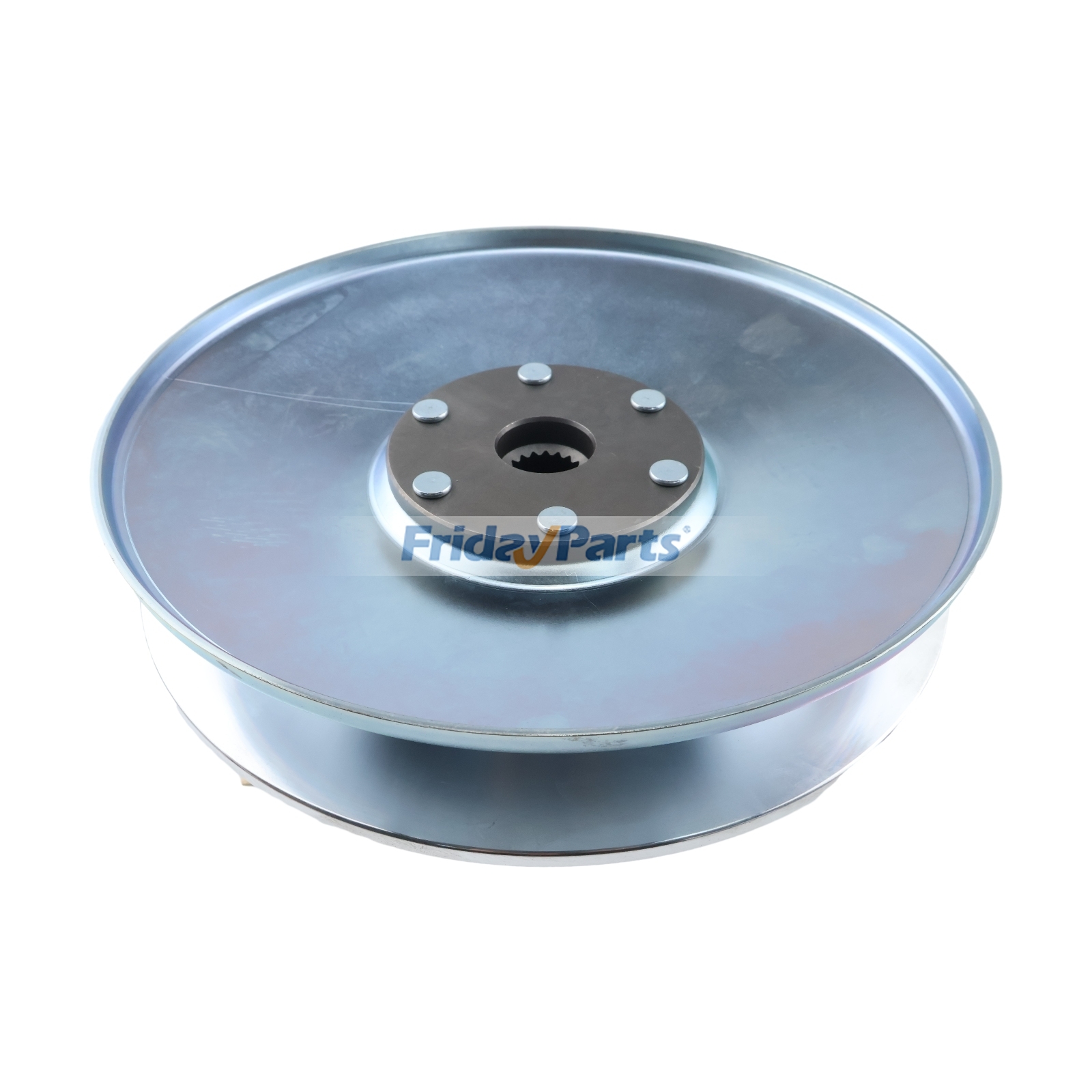 Secondary Driven Clutch for Golf Cart
