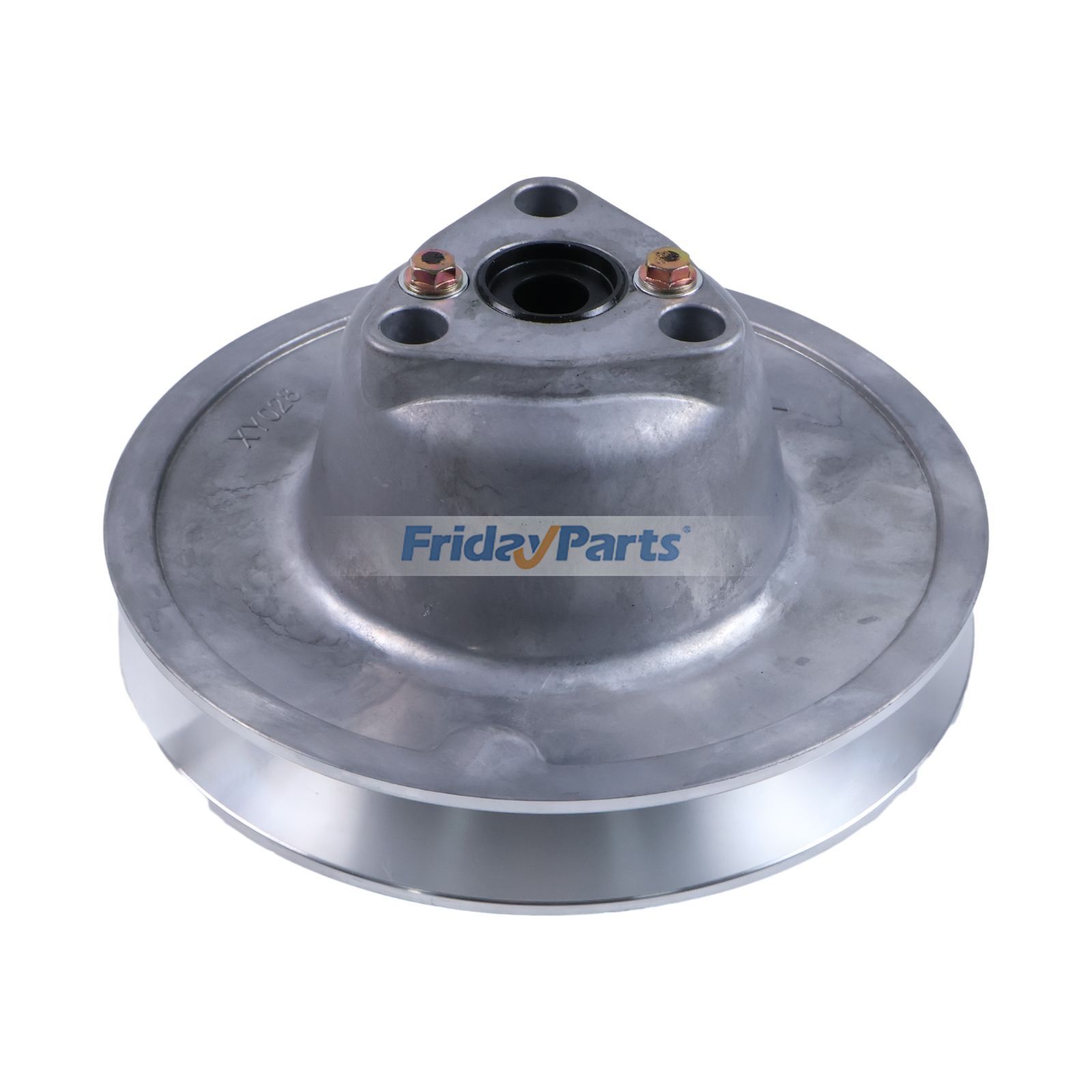 Embrague secundario con correa 59011-0011 49094-0040 para Kawasaki Mule 600 610 SX KAF400 2005-2018 para ATV/UTV Para Kawasaki FridayParts