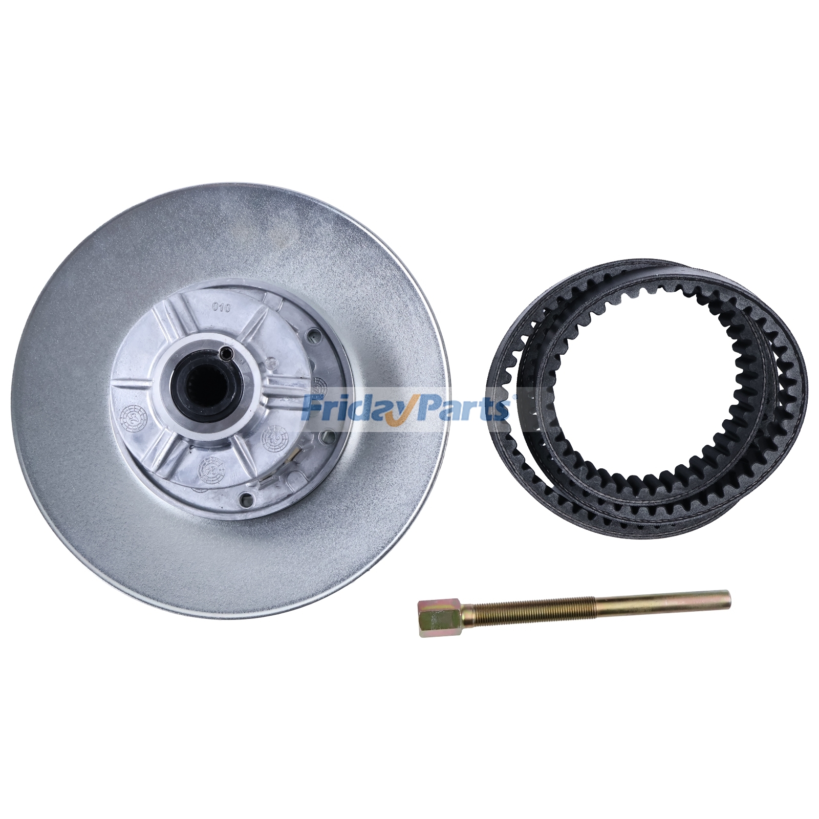 Secondary Driven Clutch With Belt for Sport UTV/ATV