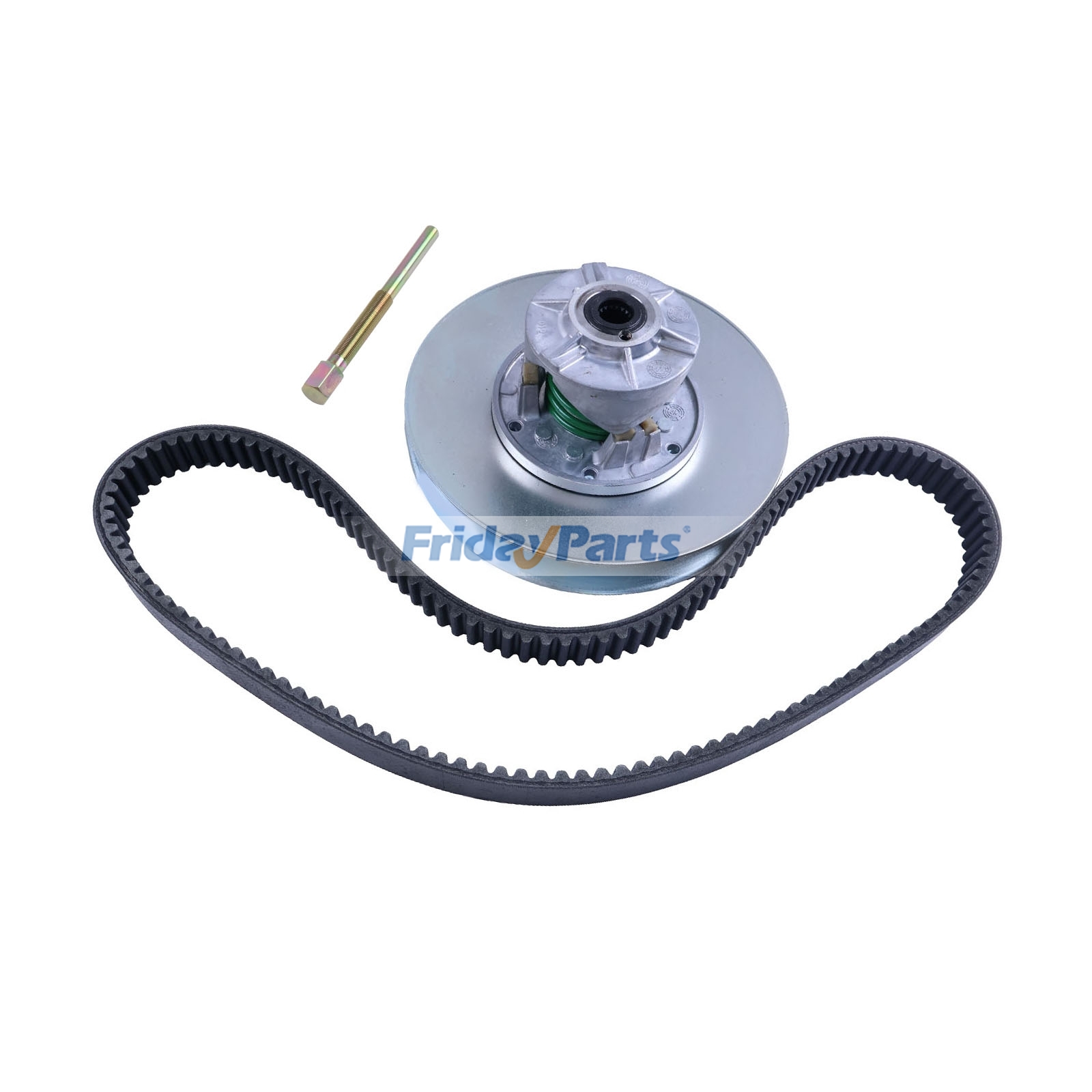 Sport UTV/ATV Secondary Driven Clutch With Belt