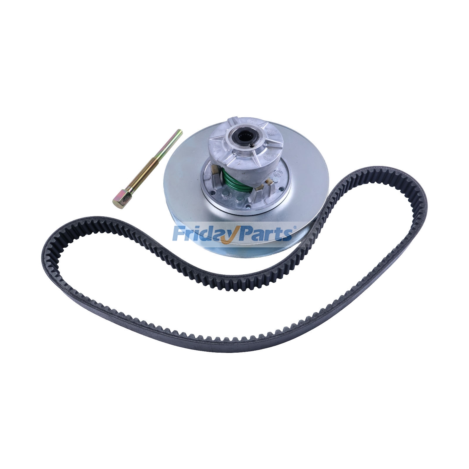 Secondary Driven Clutch With Belt for Sport UTV/ATV