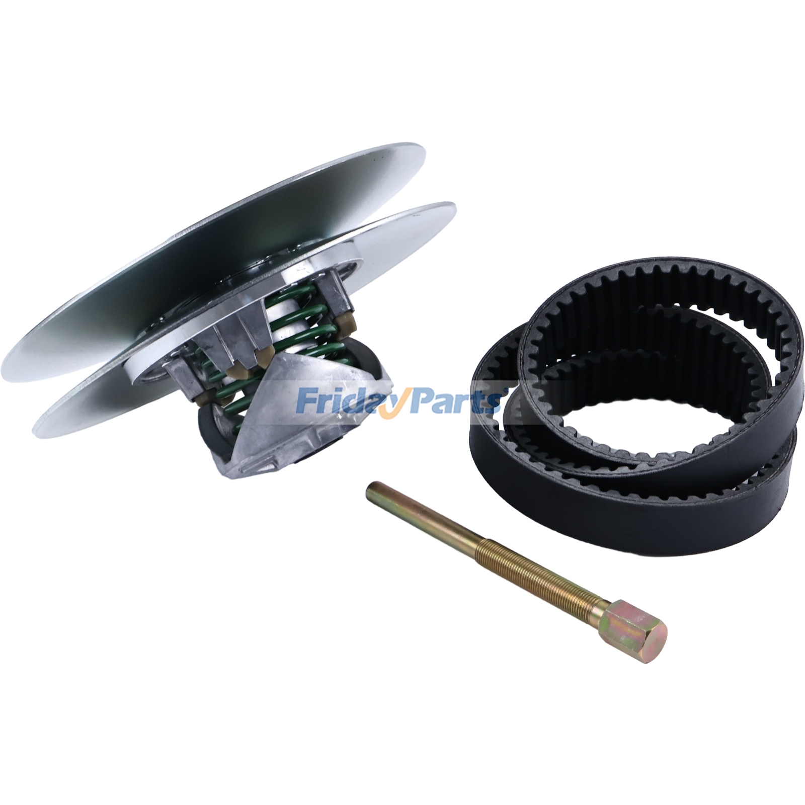 Sport UTV/ATV Secondary Driven Clutch With Belt