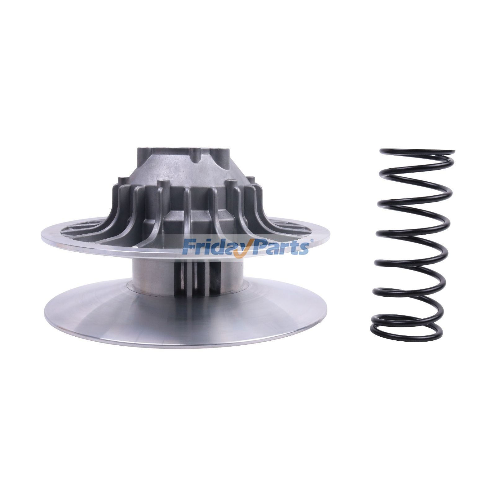 Sekundär angetriebene Kupplung mit Federfür Sport-UTV/ATV