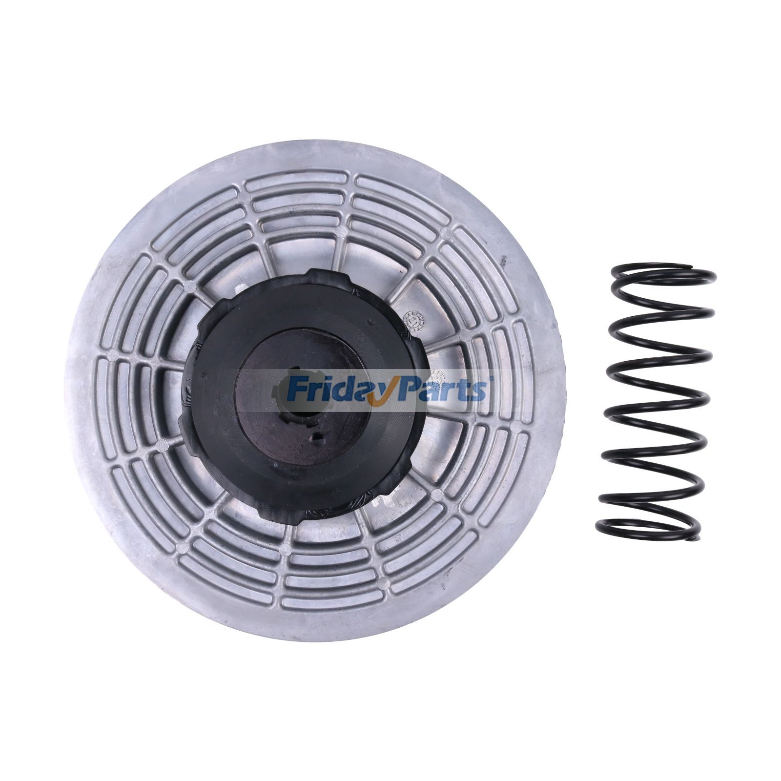 Sekundäre Angetriebene Kupplung Mit Frühling 420248233 420280178 für Bombardier Outlander 330 400 450 Quest 650 500für Für Can-Am,Für andere Marken