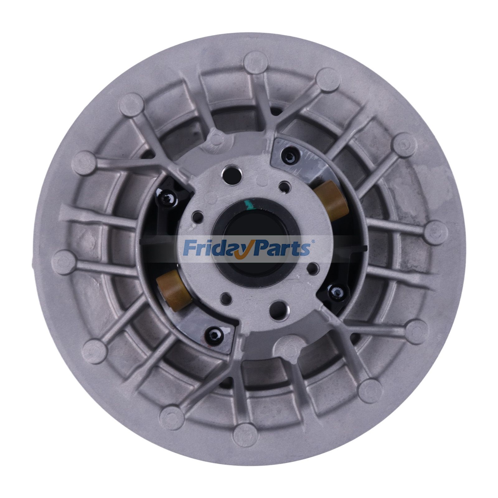 Secondary Driven CVT Clutch for ODES 800 Dominator Raider X2 X4 For OTHER BRAND Sport UTV/ATV