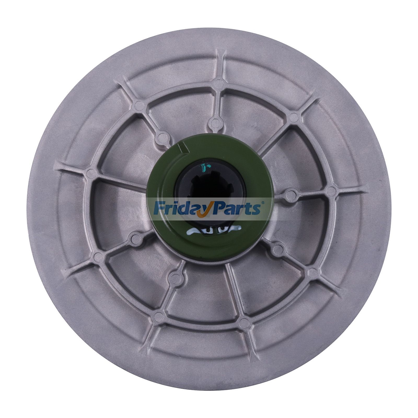 FridayParts Secondary Driven CVT Clutch for ODES 800 Dominator Raider X2 X4