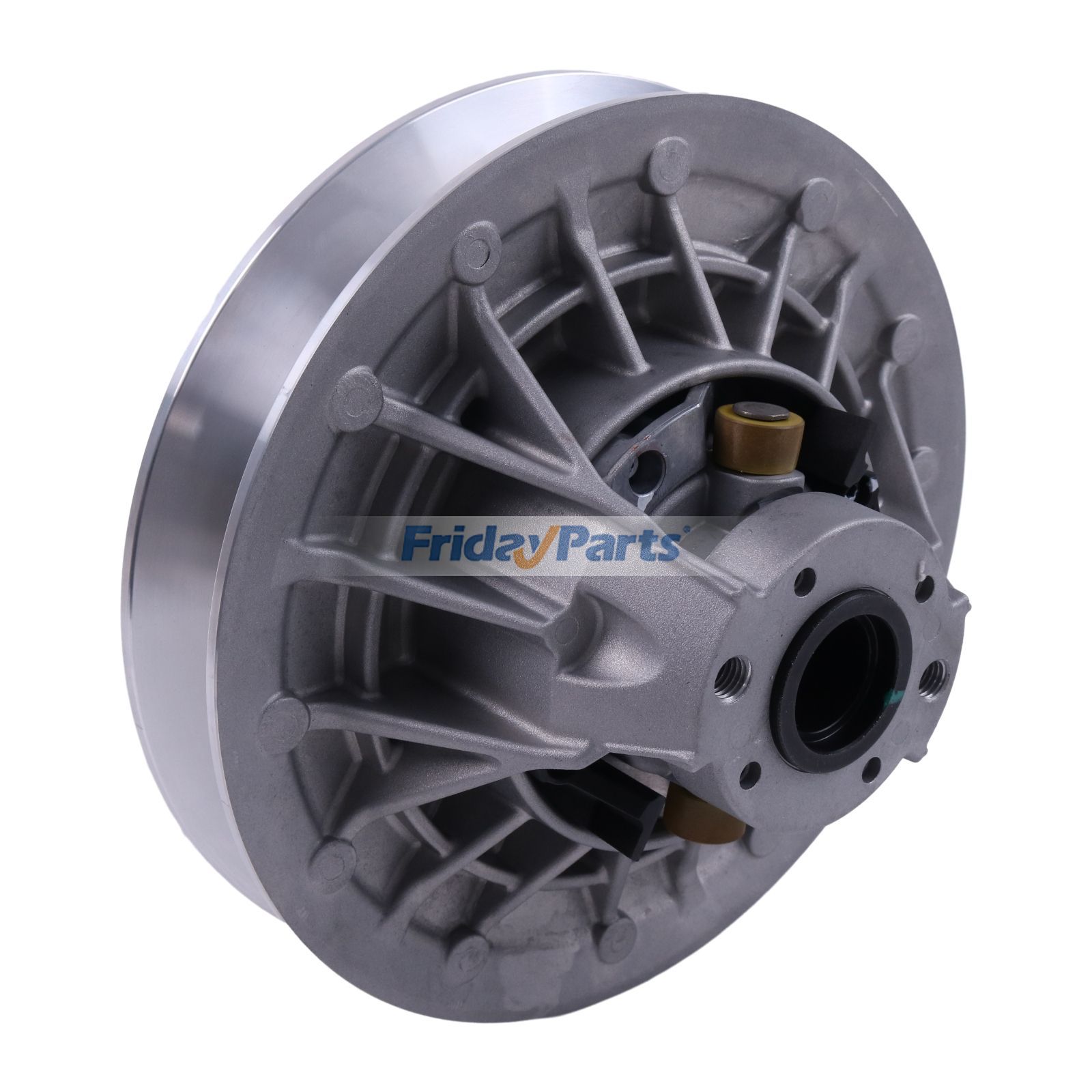 Secondary Driven CVT Clutch for ODES 800 Dominator Raider X2 X4 for Sport UTV/ATV