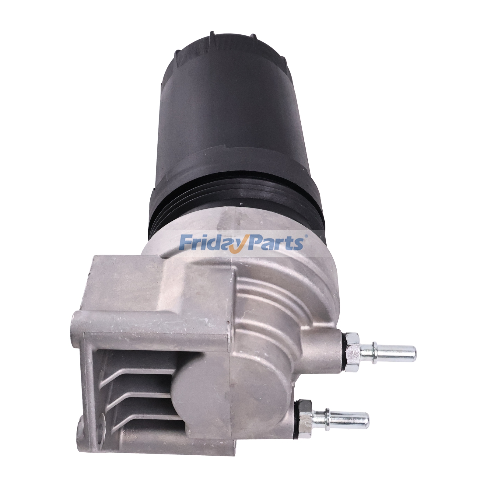 Telehandler Secondary Fuel Filter Assembly