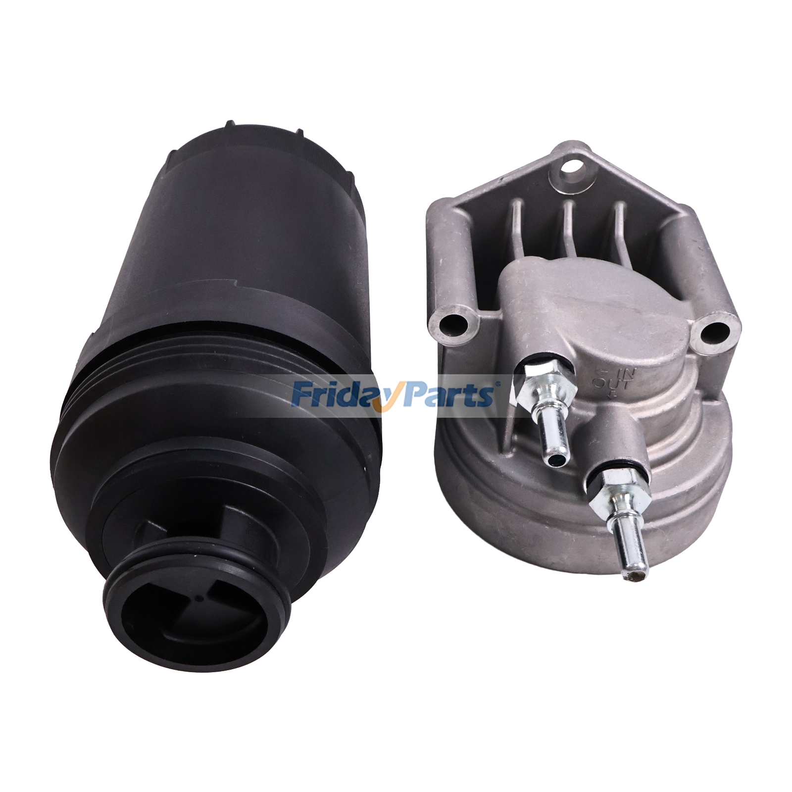  Secondary Fuel Filter Assembly For JLG