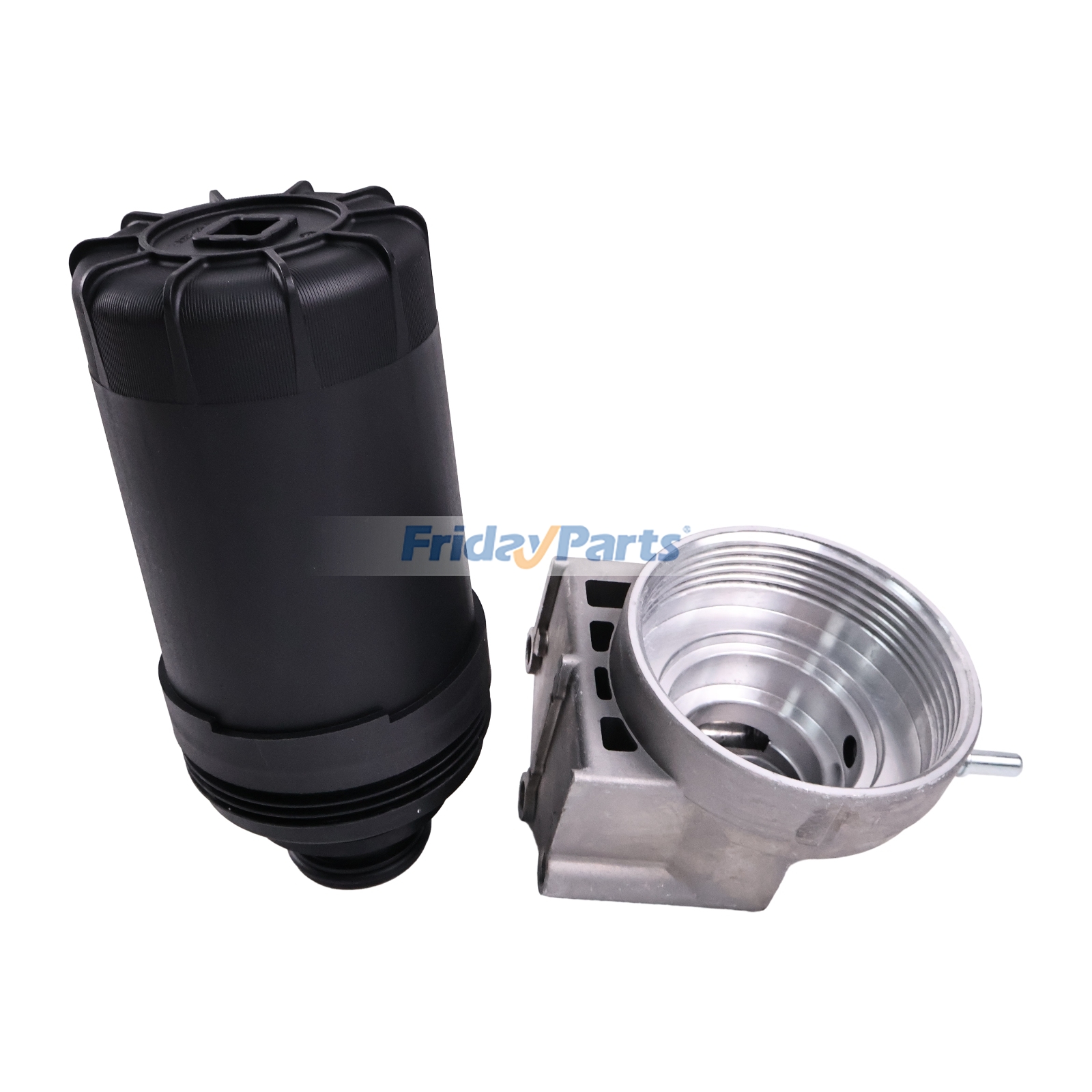 Secondary Fuel Filter Assembly For JLG Telehandler