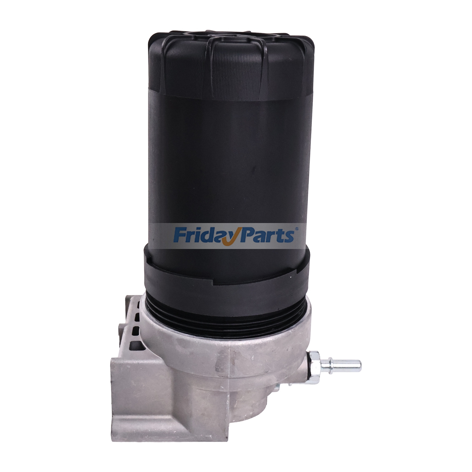 Secondary Fuel Filter Assembly for Telehandler