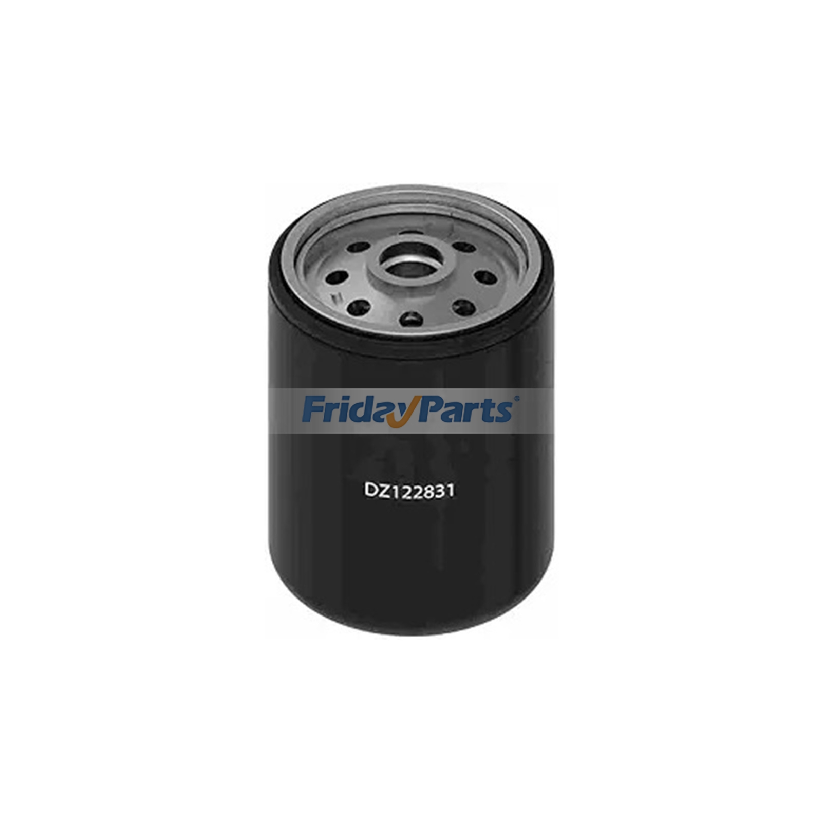 Sekundärer Kraftstofffilter DZ122831 für John Deere Motor 3029 Traktor 5305 5310 5405 5050E 5055E 5060E 5067E 5075E