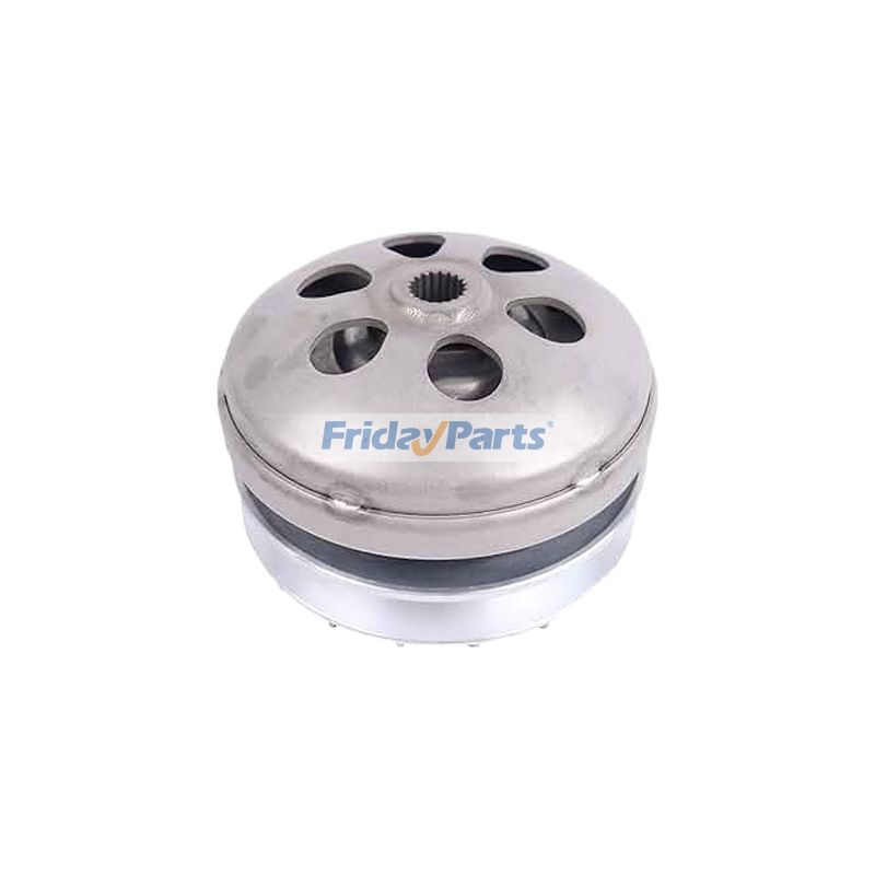 Hisun UTV HS250 Farmer 300用セカンダリープーリークラッチアセンブリ P013000212000201 21200-013000-0201