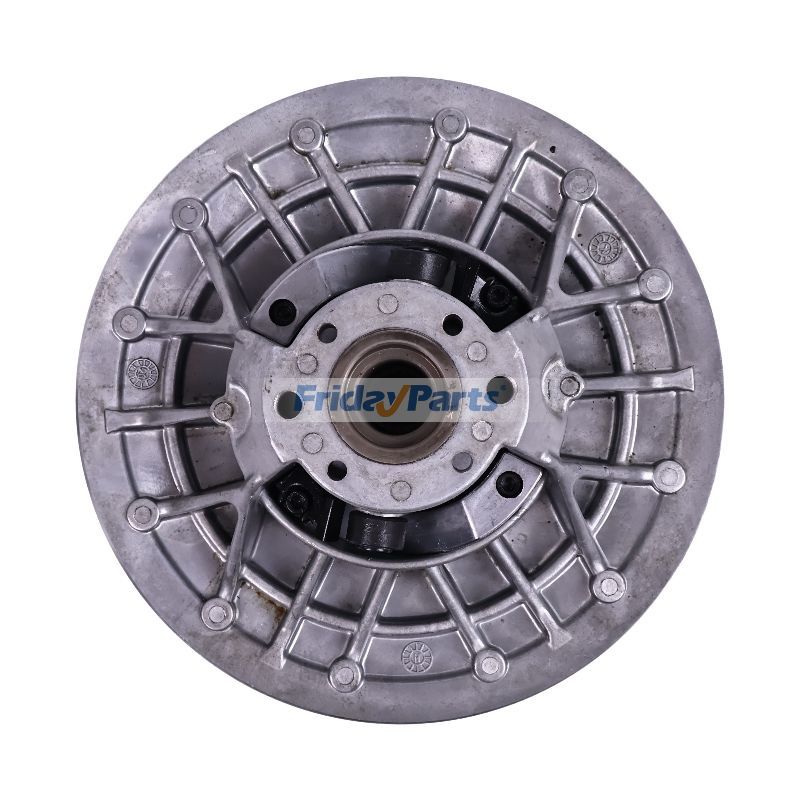 他ブランド用用19T セカンダリ プーリー駆動クラッチ駆動シール サブアセンブリ 1BA-17630-00 71345 Linhai 700 M750L T3b ATV UTV M750 EFI Bighorn 用