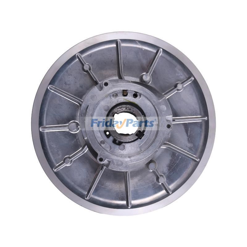 Secondary Rear Driven Clutch for Golf Cart