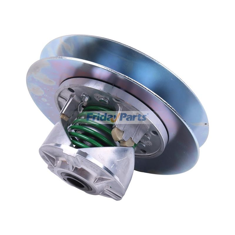 Secondary Transaxle Driven Clutch For JOHN DEERE Heavy-Duty UTV