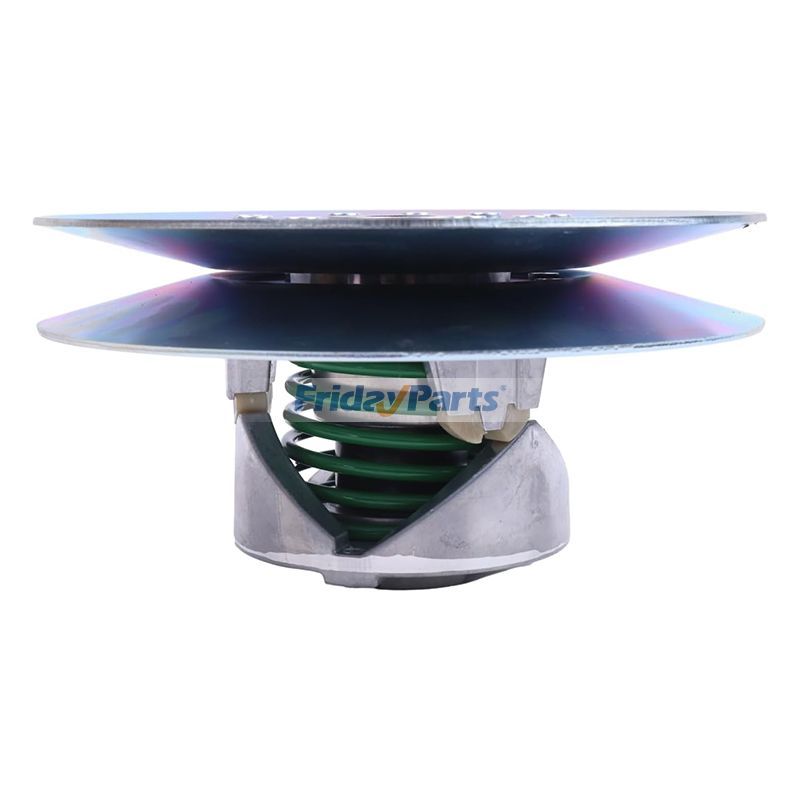 Heavy-Duty UTV Secondary Transaxle Driven Clutch