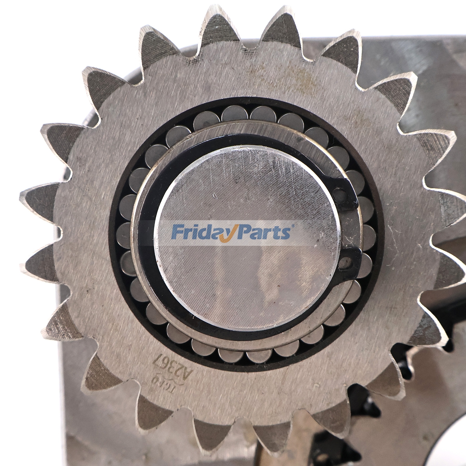  Secondary Travel Planetary Carrier Assembly For JCB