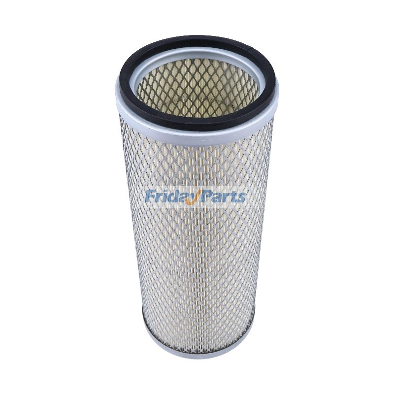 Filtro de aire secundario 381-980702-1 para cargadora Komatsu JH65C-2 JH65CV-2