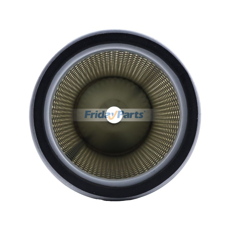 Sekundärluftfilter AT31227 4238411 für Hitachi-Lader LX100 LX120für Für HITACHI