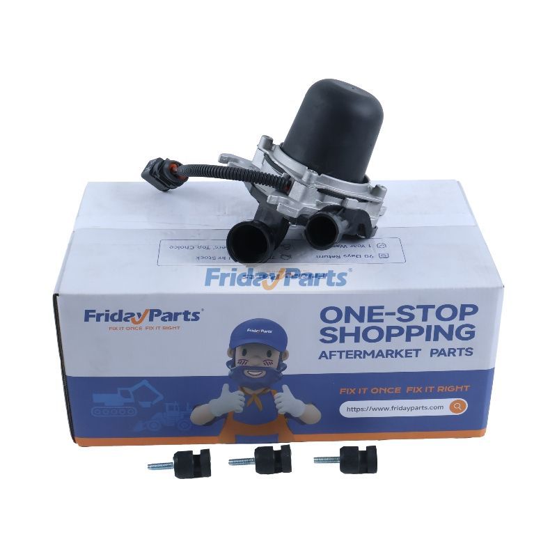 VolksWagen ビートル ゴルフ ジェッタ ラビット パサート スポーツワゲン 2.5L 用セカンダリ エア インジェクション ポンプ 07K131333A