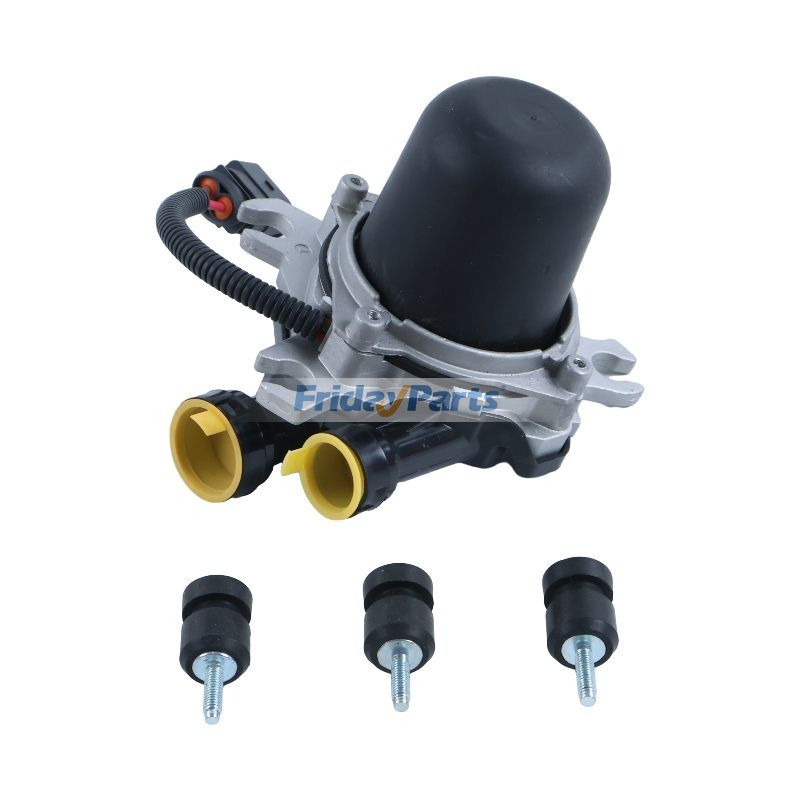 Secondary Air Injection Pump for Vehicle