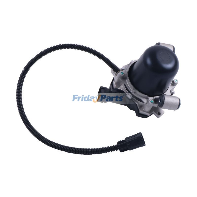Vehicle Air Injection Pump