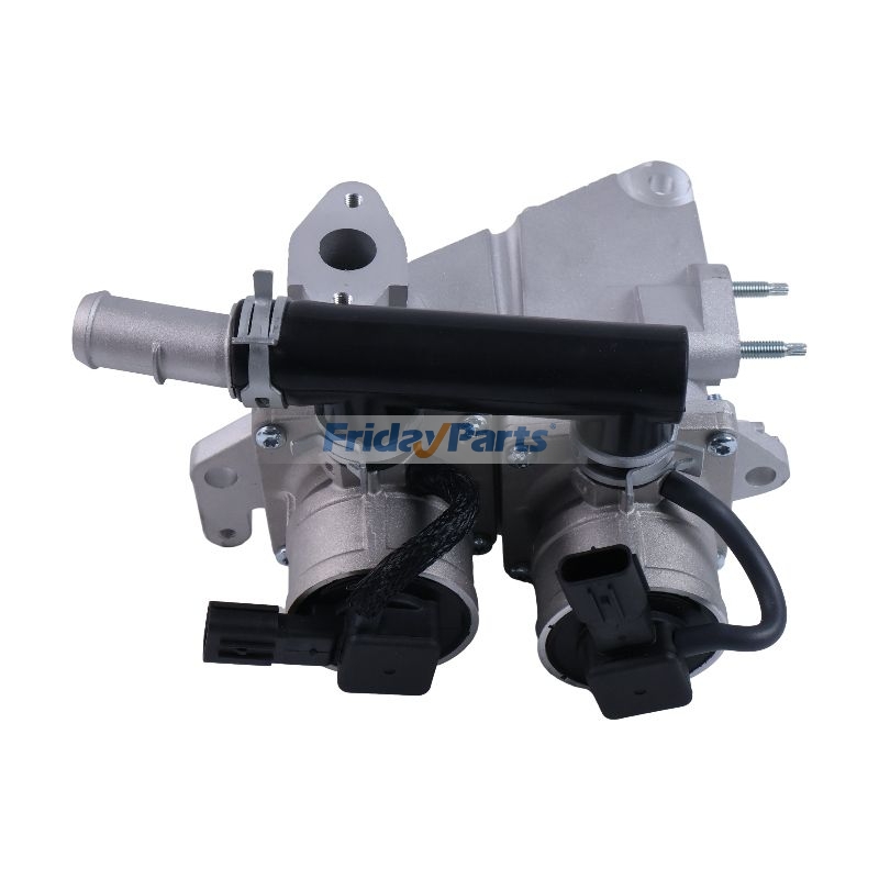 Sekundärlufteinspritzpumpenventil 2571031011 25710-31012 für Toyota 2007-2011 Tundrafür Für Toyota