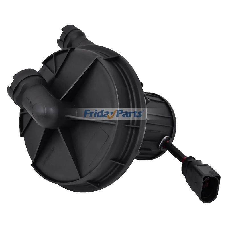 Pompe anti-pollution à injection d'air secondaire 06A959253A pour VolksWagen Beetle Cabrio Golf Passat Touareg 3.2L 4.2L Audi 3.0L 2.8L moteur A4 A6 A8 Q7 TTpourPour Audi,Pour Volkswagen
