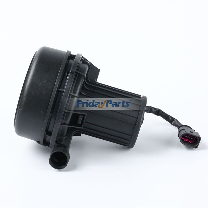 Pompe anti-pollution à injection d'air secondairepour Moteur,Véhicule