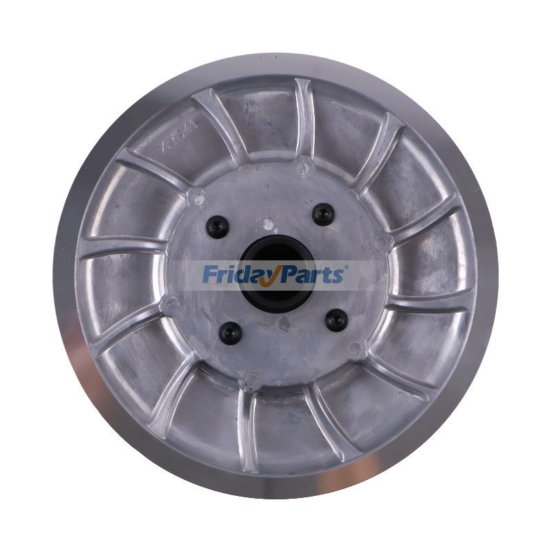 Conjunto de embrague secundario 420686523 420280635 para Can-Am Defender HD8 Max 2016-2020 para ATV/UTV,Motocicleta Para Can-Am FridayParts