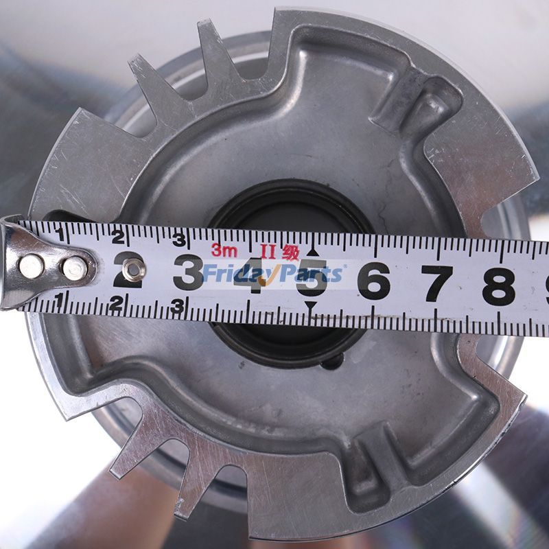 Sekundärkupplung, innere Hälfte 420280499 für Can-Am ATV 2017–2023 Outlander 850 2015–2019 Outlander 1000für Für Can-Am