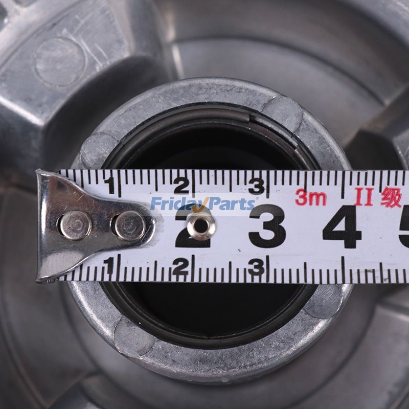 Innere Hälfte der Sekundärkupplungfür Sport-UTV/ATVFür Can-Am