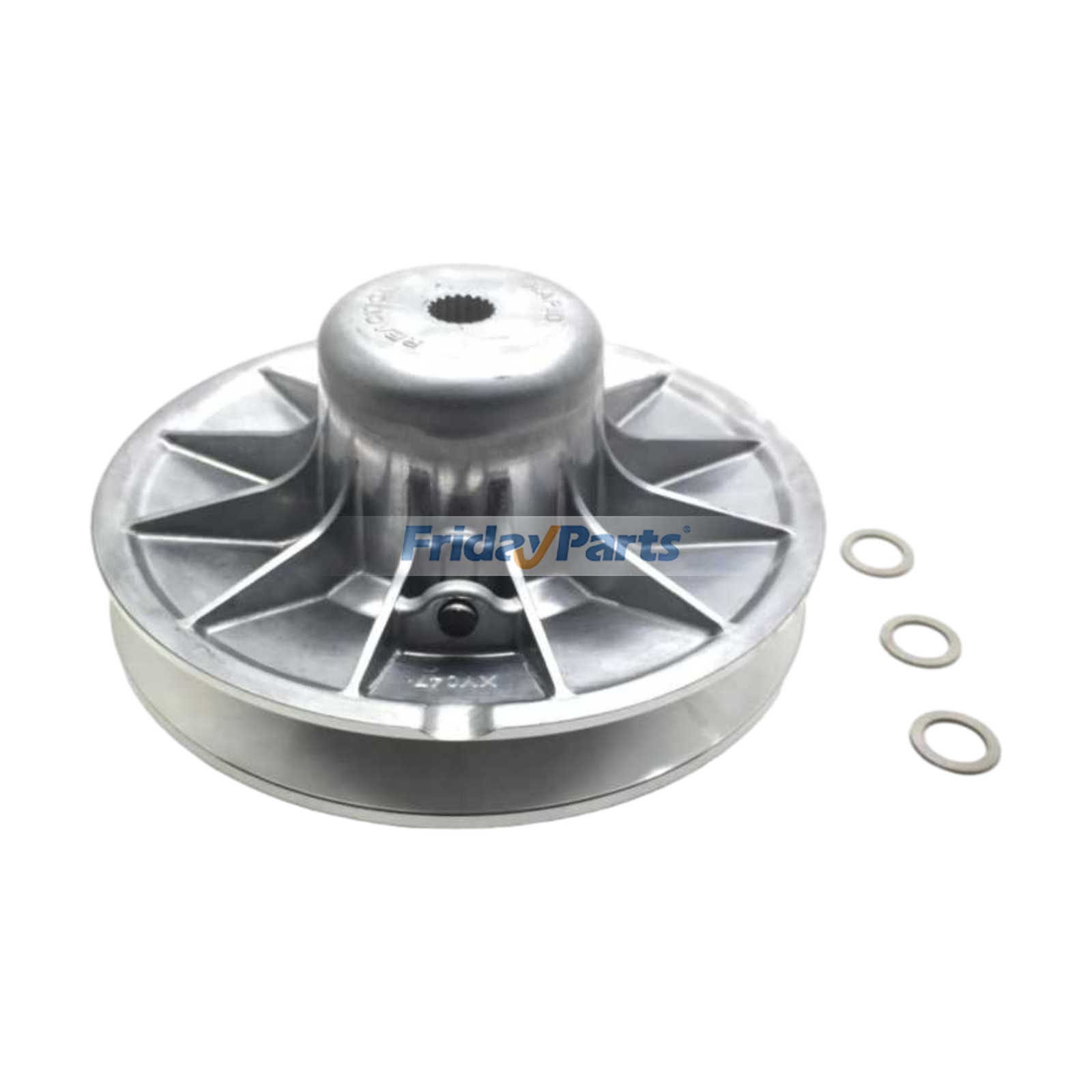 Secondary Driven Clutch 0823-541 for Arctic Cat ATV Wildcat Sport Trail Snowmobile XF6000 Cross Country