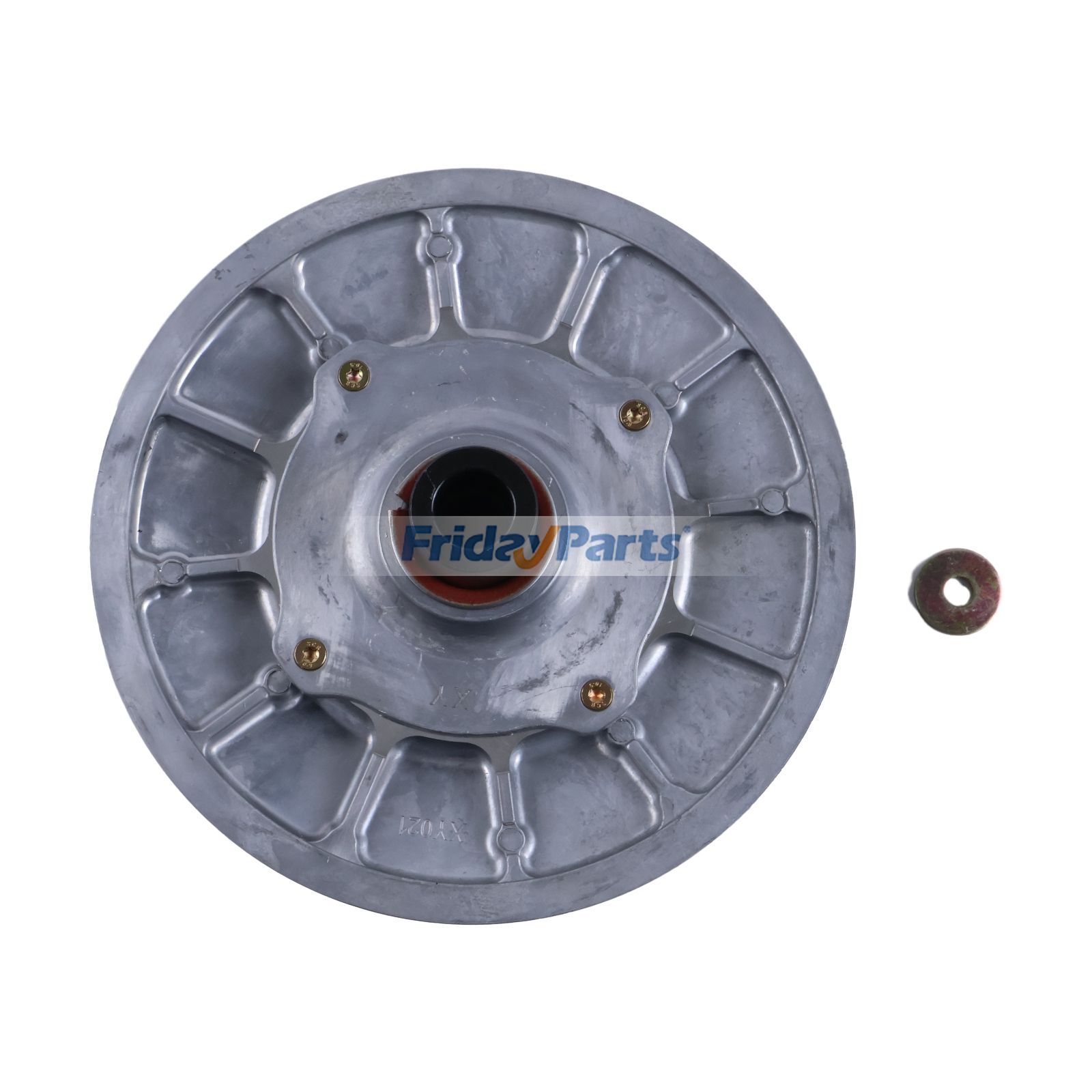 Polaris用セカンダリドリブンクラッチ