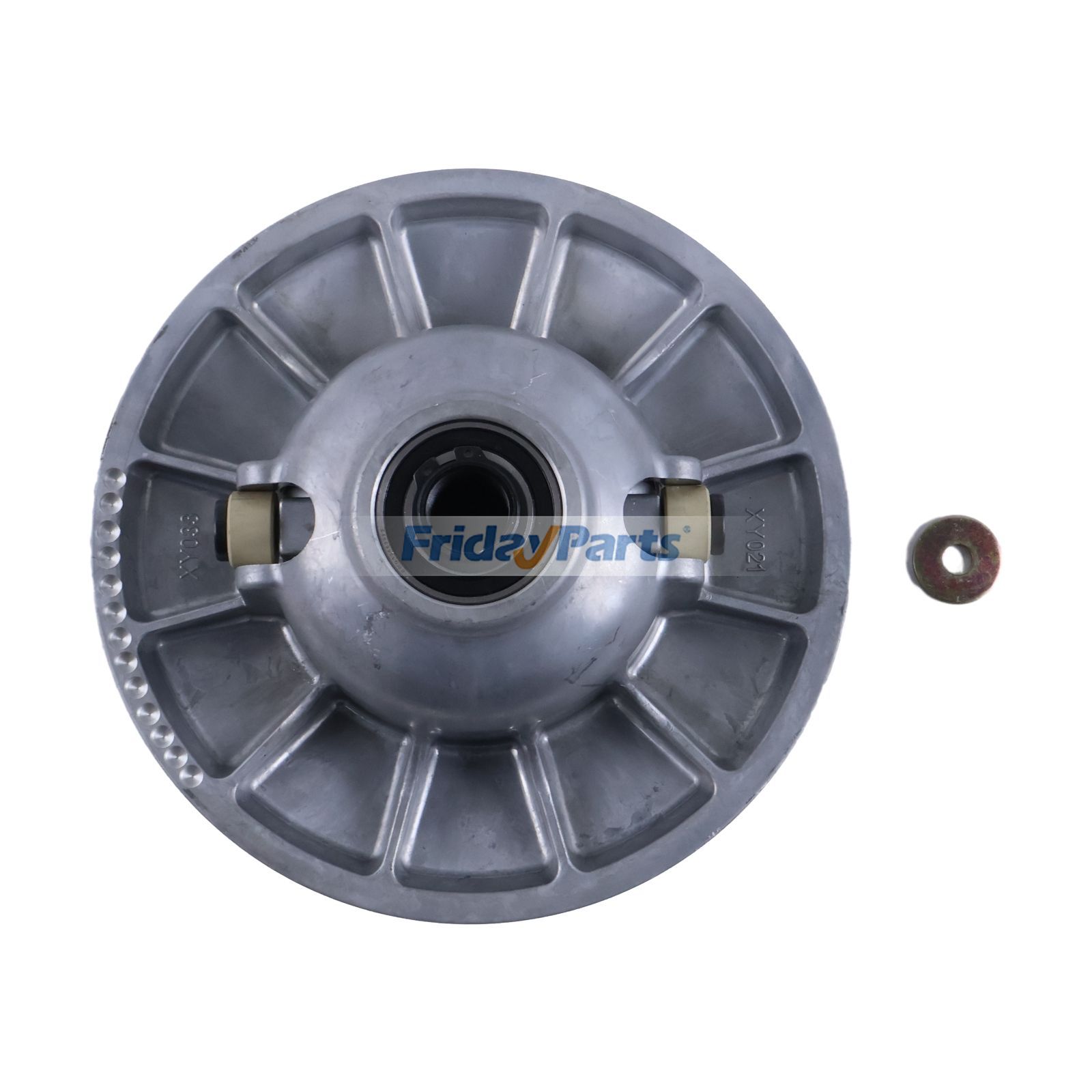 FridayPartsのセカンダリドリブンクラッチ