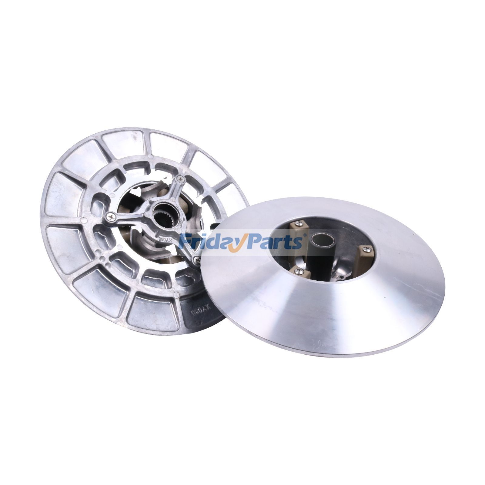 Sekundär angetriebene KupplungFür Polaris