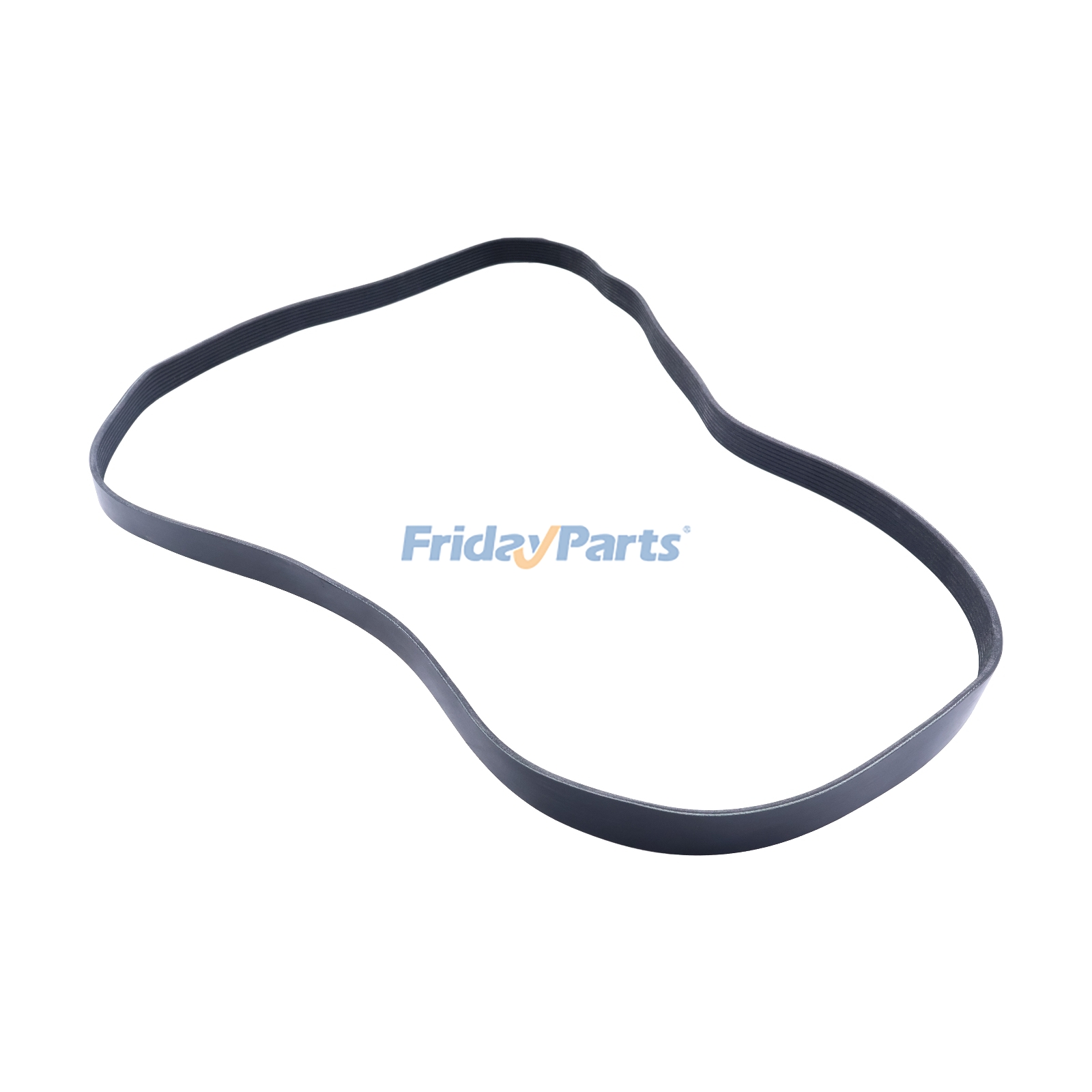 Section Auxiliaries V-Belt R561692 for John Deere Engine 6068 6090 Tractor 8R230 8R250 8R280 8R310 8R340 8R370 8R410 Sprayer 430R 440R