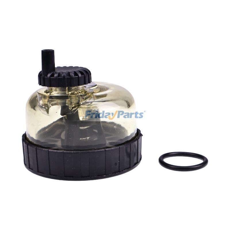 Sediment Bowl for Many John Deere 5085M 5090M 5100M 6010 6100 6200 for Engine,Excavator,Forklift,Loader,Tractor,Other Agricultural Equipment,Other Construction Equipment