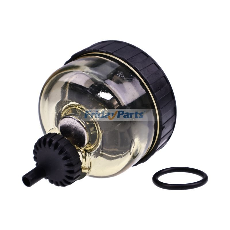 Sediment Bowl RE51650 for Many John Deere Tractor 5085M 5090M 5100M 6010 6100 6200