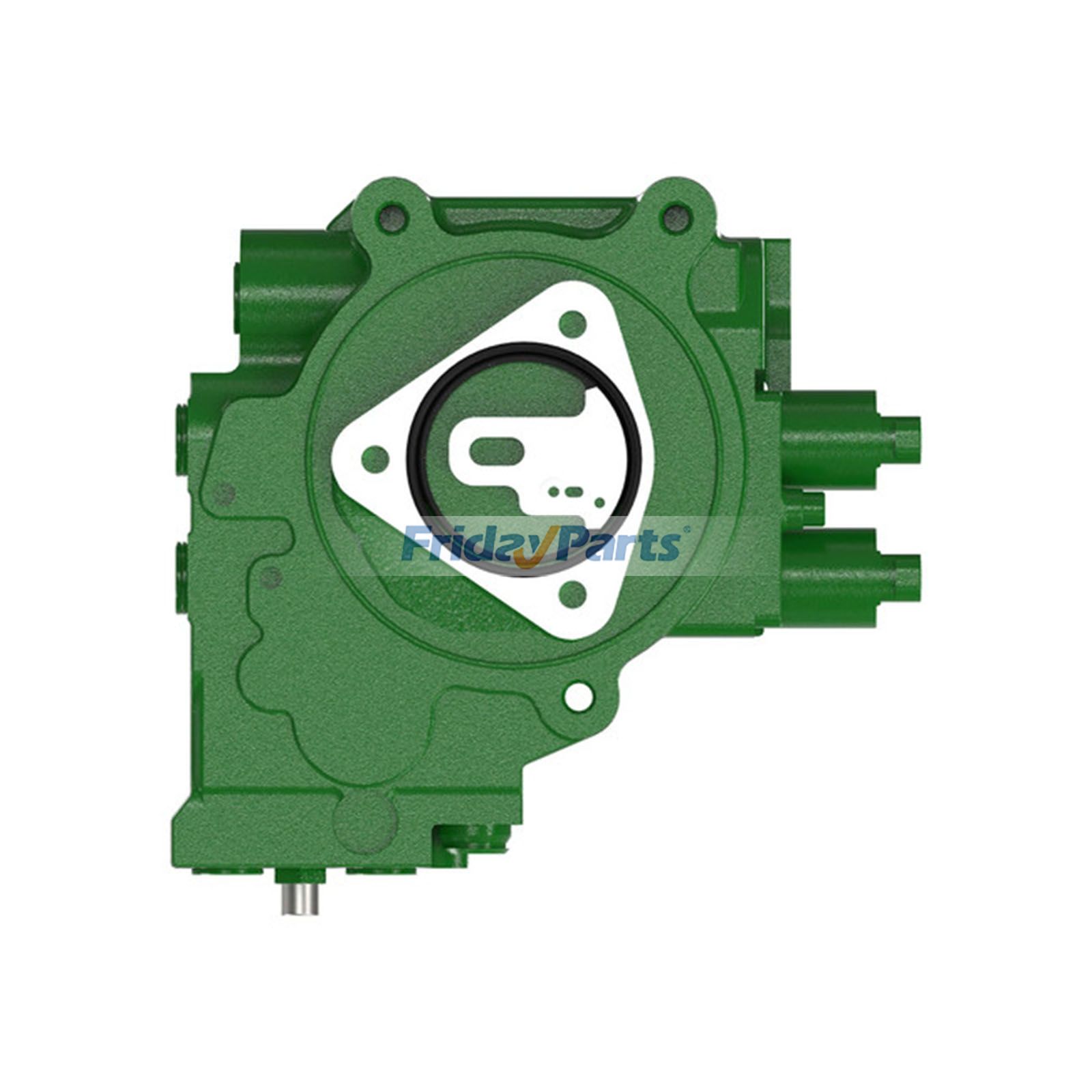 ジョンディアエンジン4039 4045 6068トラクター2044M 6100 6110 6120 6200 6300 6400 6500 6600 6900用選択制御バルブRE239127