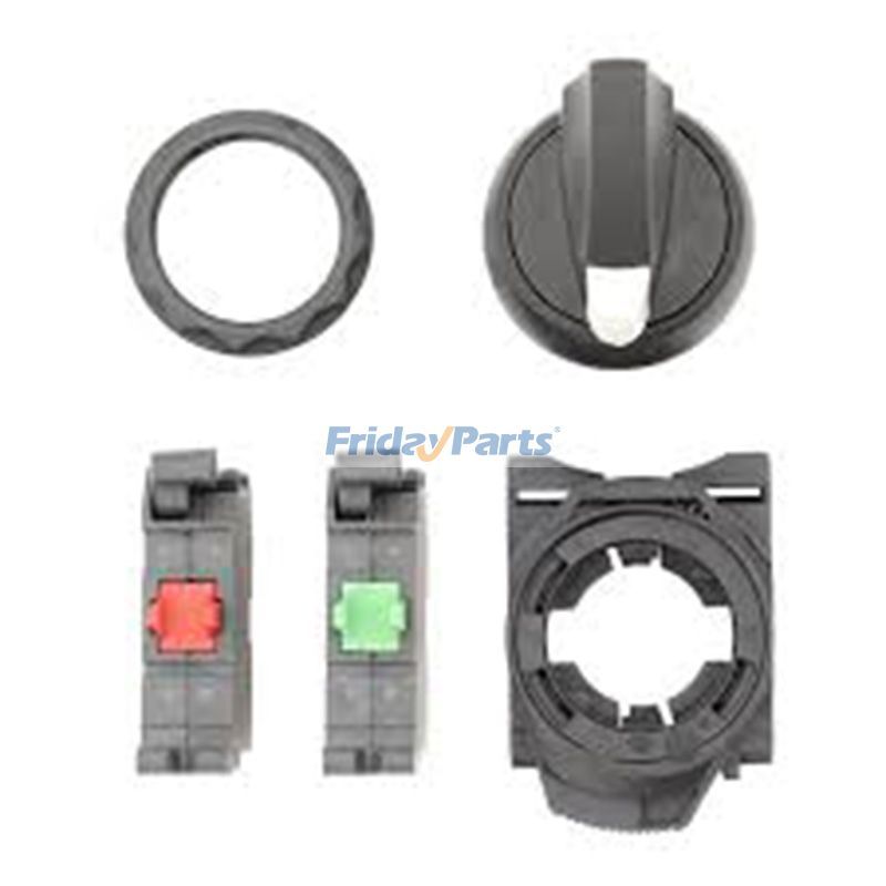 Wahlschalter 32342149 für Ingersoll Rand Luftkompressor UP6 20-50