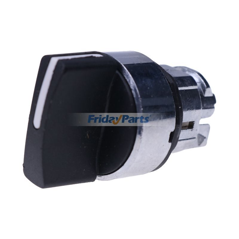 Aftermarket Schneider Electric 3 Position Selector Switch Head for Others