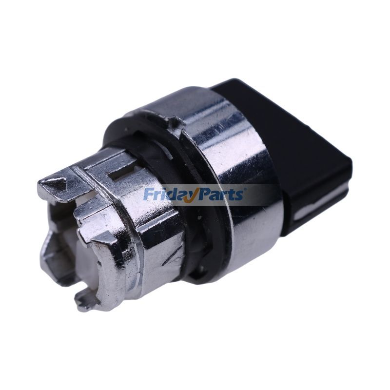 Tête de commutateur sélecteur à 3 positions Schneider Electric ZB4-BD5 ZB4BD5 de rechange