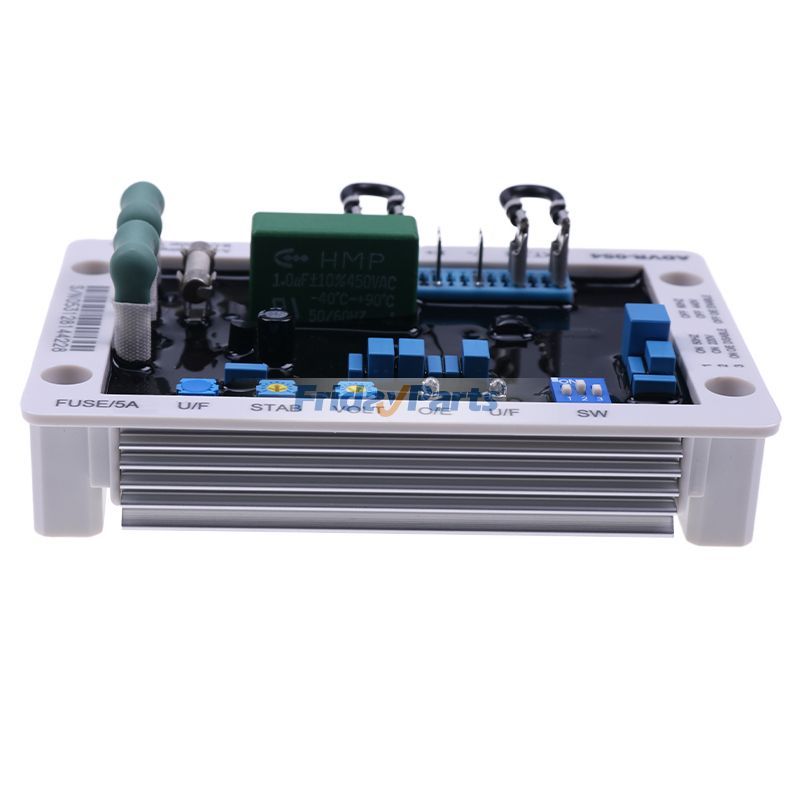 Originaler selbsterregter automatischer 5-Ampere-Spannungsreglerfür Generator