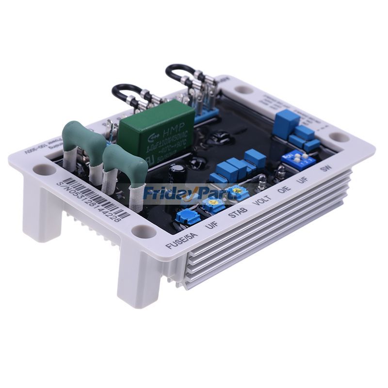 Originaler selbsterregter automatischer 5-Ampere-Spannungsregler