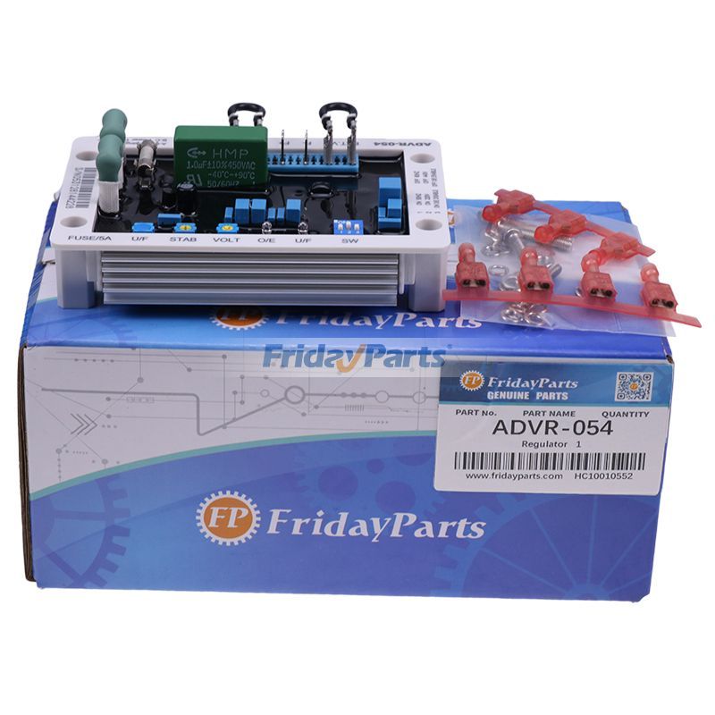 Originaler selbsterregter automatischer 5-Ampere-Spannungsregler ADVR-054