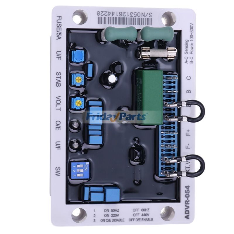 Originaler selbsterregter automatischer 5-Ampere-Spannungsreglerbei FridayParts kaufen
