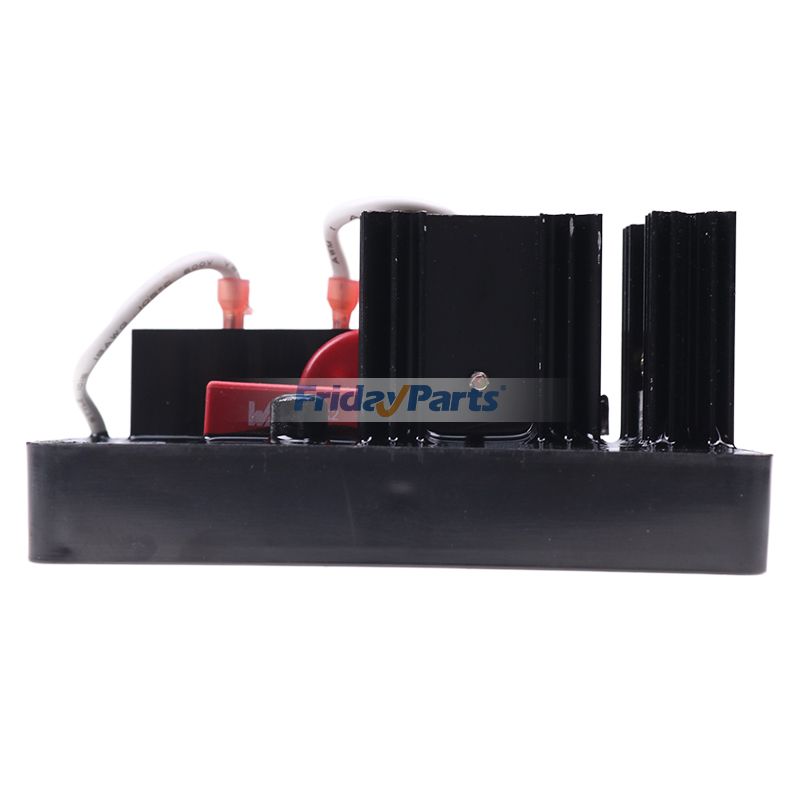 FridayParts 1PC Selbsterregter automatischer Spannungsregler für Aggregat