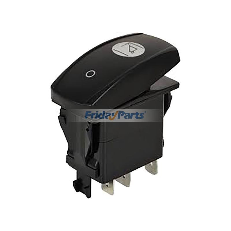 Self Leveling Valve Rocker Switch AT361529 for John Deere Loader 318D 319E 320D 323D 326E 328D 329E 332D 333E